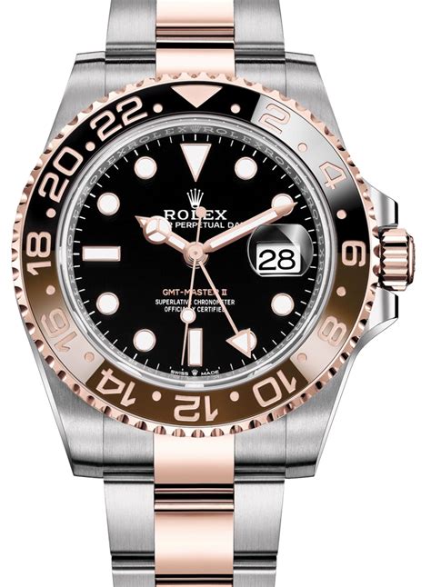 which rolex rootbeer sells more|rolex root beer everose gold.